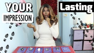 Pick a Card | Your Lasting Impression / How People Remember You ❗❗