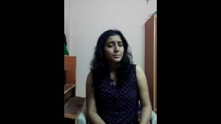 Sawaar Loon - Lootera | Monali Thakur | unplugged cover by Arohi