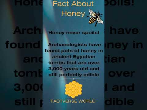 Honey Fact