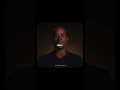 Believe In Yourself | David Goggins