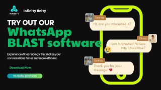 WhatsApp Button blast Software 2025 OctoberWorking | WhatsApp