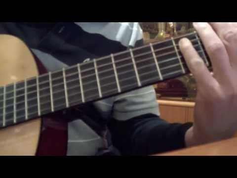 To Live Is To Die (classical guitar cover)