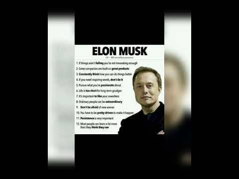 elon musk's 10 rules for success🔥💪 #shorts#elonmusk#elonmuskthoughts