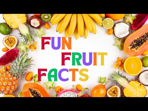 Test Your Fruit Knowledge With This Fun Brain Game!