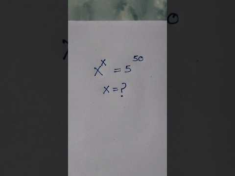 Exponential Expression #maths #shorts