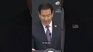 Rubio calls out 2020 George Floyd riots: 'That era has to end'