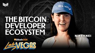 The Bitcoin Developer Ecosystem | Bitcoin 2026