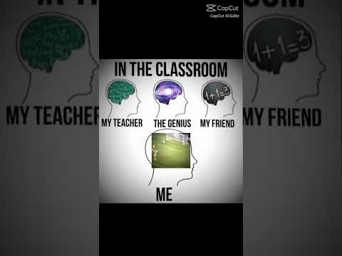 my thoughts at school