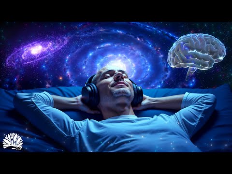 432Hz - Sleep Soundly & Heal | Calm Your Mind, Release Anxiety, Find Inner Peace & Full Body Repair