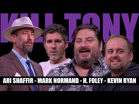 KT #671 - ARI SHAFFIR - MARK NORMAND - H. FOLEY - KEVIN RYAN