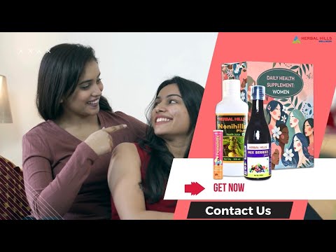 Daily Health Supplement Program for Women | Improved Energy, Hormonal Health & Digestive Health