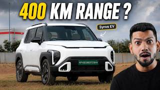 Kia Syros EV Review | Should You Buy It or Skip It? Full Honest Verdict
