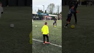 Why elite players train immediately after matches #football #dedication #mindset