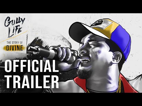 GULLY LIFE - The Story of DIVINE (Official Trailer)