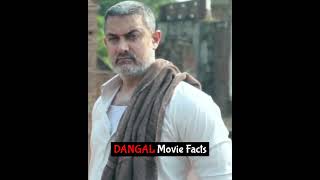 Dangal Movie Facts #Shorts