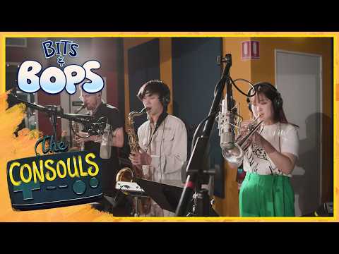 Bits & Bops Main Theme (Band Version)