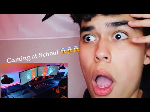 Returning to My Old Middle School