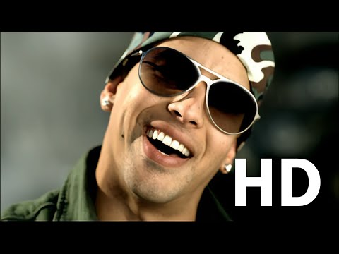 Daddy Yankee - Rompe [Explicit] (Remastered In HD)
