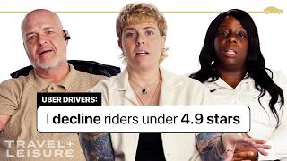 Uber Drivers Reveal Secrets That Will Change How You Ride | Travel Unfiltered