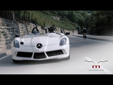 The SLR Stirling Moss... | Mechatronik