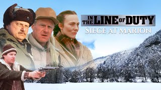 In the Line of Duty: Siege At Marion | Full Action Drama Movie