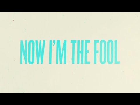 Angelina Jordan - Now I'm The Fool (Lyric Video)