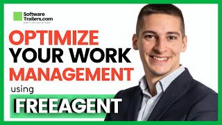 How FreeAgent CRM can help OPTIMIZE work management for your team