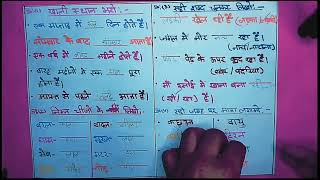 Hindi class 2 worksheet| class 2 Hindi worksheet| Toddlers Bucket| class 2 Hindi grammar worksheet