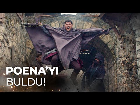 Alaeddin, Poena'nın peşine düştü! - Kuruluş Osman 183. Bölüm