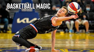 Behind The Scenes of Harlem Globetrotter Record Breaking Moments