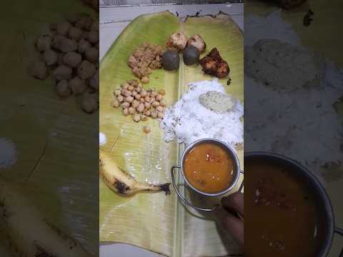 LunchPlate|#rice|#sundal|#SparklewithShorts|#fillthetummy|#ytshorts|#shortsvideo|#shortsfeed|#viral