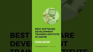 Get access to the best software development training institute in jaipur at Soft Approach IT.