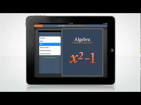 A Quick Tour of the Wolfram Algebra Course Assistant