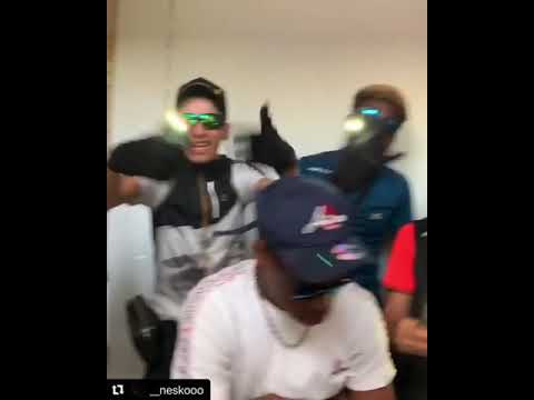 Neskoo - Freestyle 95 ‼️🔥(clip officiel)