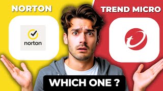 Norton vs Trend Micro Comparison | Best Antivirus Software 2025