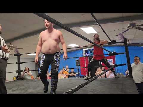 Chris Morgan & Ron Holiday vs Cream World Order