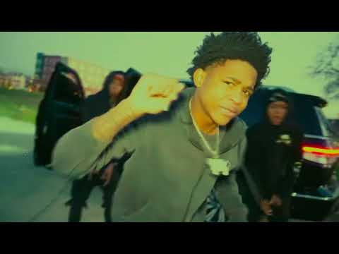 YFG Fatso - Extortin ( Official Music Video)
