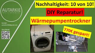 DIY Repair - SUSTAINABLE and MONEY SAVING - Episode 502 #4k