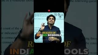 Harsh reality 💔 | Prashant Kirad | #reality #indian #schools #emotional #class10th