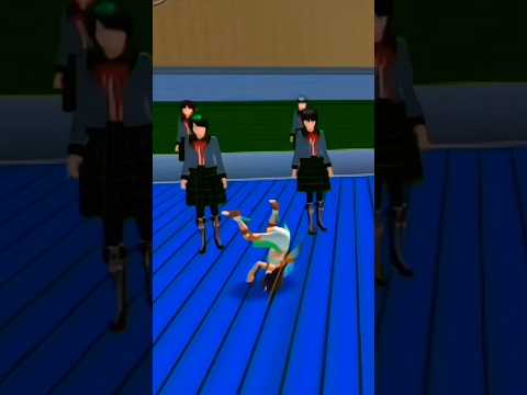 yutta bertransformasi menjadi palhawan super mio #sakura School simultor #sakura #trending #sss 🤯🥰🤣