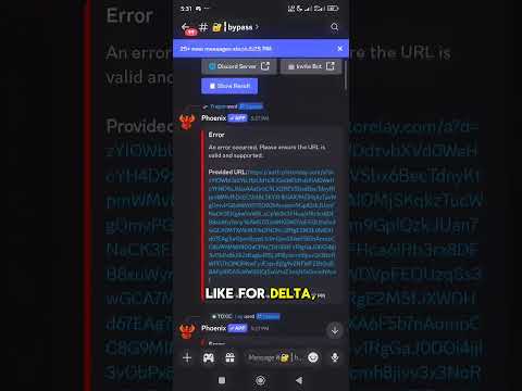 discord server for delta, codex key bypassing #bypass #key #discord #roblox #shorts #delta