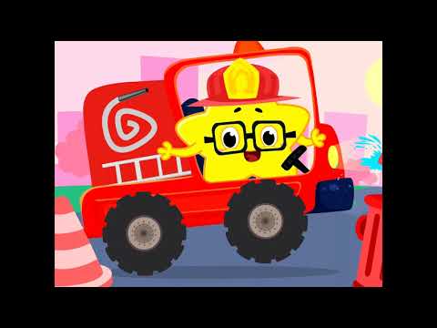 Little fire fighter | Loops |  Levels 1 to 10 by Kidlo Coding
