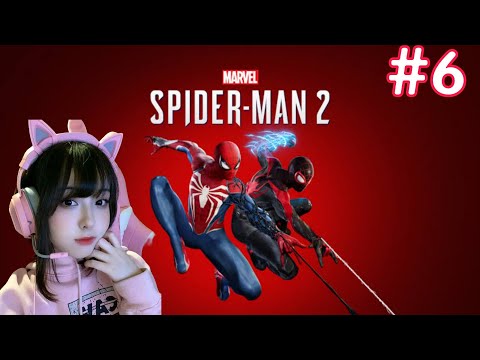 Marvel's Spider-Man 2 Gameplay Walkthrough | Part 6 | PS5
