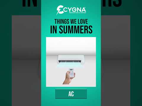 Cygna Solar Batteries | Enjoy Comfort, Save Money #battery #solarbattery #shorts