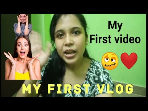 My First vlog || living alone dairy|| HeyRups