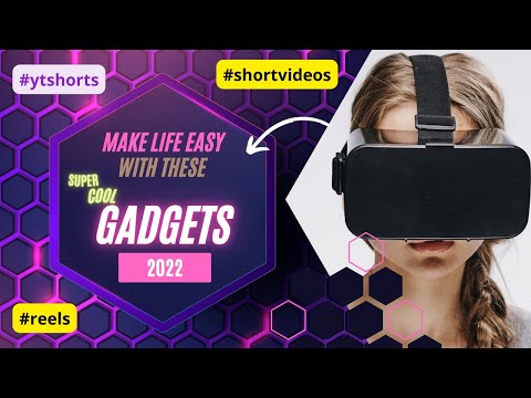 Make Life easy with these Super Cool Gadgets || #shorts #lifehacks