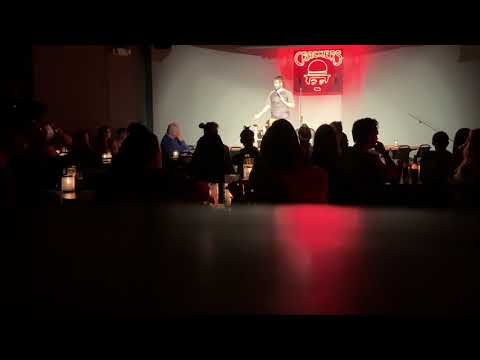 GDR @Crackers Comedy Indianapolis