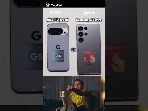 google pixel 10 pro xl vs Samsung s25 ultra PUBG mobile boot test #pubgmobile #speed #test #pubg