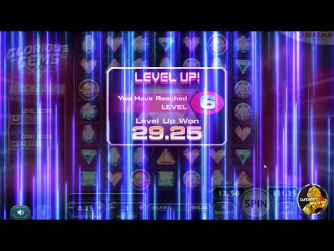 สล็อต ออนไลน์ เกม Glorious Gems สายชอบเก็บเลเวลต้องลอง