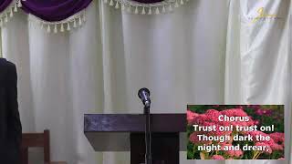 Devotional Service " The Path from Revelation to Manifestation" 17.05.2026